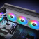 Система водяного охлаждения Thermaltake TH420 V2 Ultra Snow Edition ARGB Soc-AM5/AM4/1151/1200/1700 белый 4-pin 34.7dB Al+Cu LCD Ret (CL-W407-PL14SW-A) от магазина РЭССИ