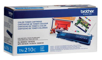 Картридж лазерный Brother TN217C голубой (2300стр.) для Brother HL3230/DCP3550/MFC3770 от магазина РЭССИ
