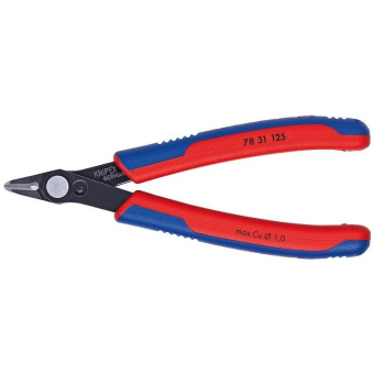 Бокорезы для электроники KNIPEX KN-7861125 от магазина РЭССИ
