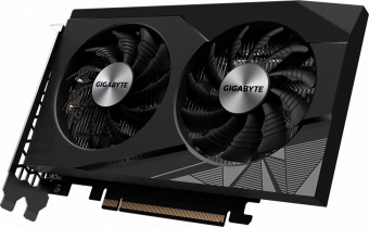 Видеокарта Gigabyte PCI-E 4.0 GV-IA310WF2-4GD INTEL ARC A310 4096Mb 64 GDDR6 2000/15500 HDMIx2 DPx2 HDCP Ret от магазина РЭССИ