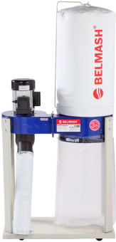 Вытяжная установка Belmash DC1600M 220В 1100Вт белый (D114A) от магазина РЭССИ