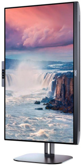 Монитор AOC 23.8" 24V5CW черный IPS LED 1ms 16:9 HDMI M/M Cam матовая HAS Piv 300cd 1920x1080 75Hz DP FHD USB 6.1кг от магазина РЭССИ