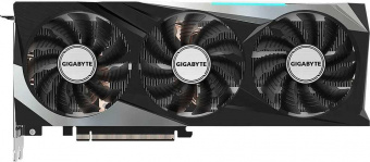 Видеокарта Gigabyte PCI-E 4.0 GV-R69XTGAMING OC-16GD AMD Radeon RX 6900XT 16384Mb 256 GDDR6 2015/16000 HDMIx2 DPx2 HDCP Ret
