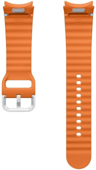 Ремешок Samsung Galaxy Watch ET-SNL31LOEGRU для Samsung Galaxy Watch 4/4 Classic оранжевый от магазина РЭССИ
