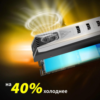 Накопитель SSD Patriot PCIe 5.0 x4 4TB PV553P4TBM28H PV553 M.2 2280 от магазина РЭССИ