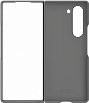 Чехол (флип-кейс) Samsung для Samsung Galaxy Z Fold6 Case S Pen Case Fold 6 (F956) серый (EF-OF95PCJEGRU) от магазина РЭССИ