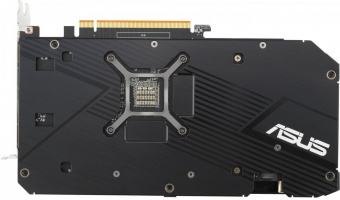 Видеокарта Asus PCI-E 4.0 DUAL-RX6650XT-O8G AMD Radeon RX 6650XT 8192Mb 128 GDDR6 2447/17500 HDMIx1 DPx3 HDCP Ret от магазина РЭССИ