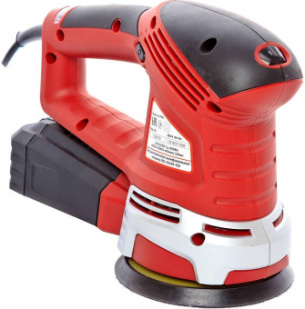 Вибро шлифовальная машина RedVerg RD-OS45-125 450Вт от магазина РЭССИ