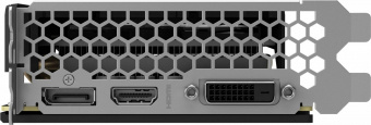 Видеокарта Palit PCI-E PA-RTX2060SUPER DUAL 8G NVIDIA GeForce RTX 2060SUPER 8192Mb 256 GDDR6 1470/14000 DVIx1 HDMIx1 DPx1 HDCP Ret от магазина РЭССИ