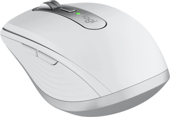 Мышь Logitech MX Anywhere 3S светло-серый оптическая 8000dpi silent беспров. BT/Radio USB для ноутбука 5but (910-006939) от магазина РЭССИ