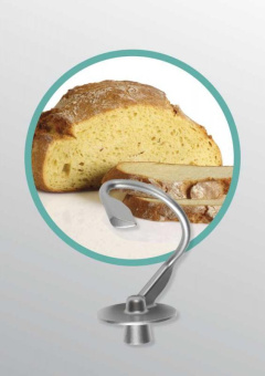 Кухонная машина Gorenje MMC700W планетар.вращ. 700Вт белый от магазина РЭССИ