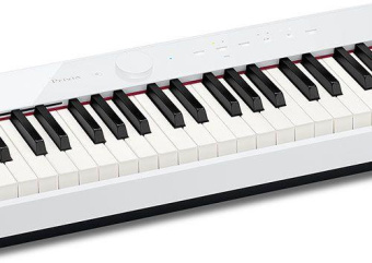Цифровое фортепиано Casio PRIVIA PX-S1100WE 88клав. белый от магазина РЭССИ