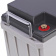 Картинка Батарея для ИБП Ippon IP12-65 12В 65Ач от магазина РЭССИ Батарея для ИБП Ippon IP12-65 12В 65Ач от магазина РЭССИ