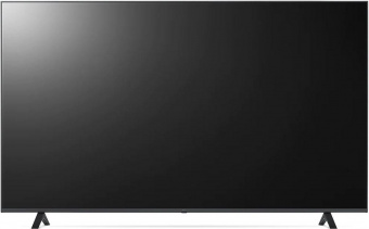 Телевизор LED LG 55" 55UQ80006LB.ADGG металлический серый 4K Ultra HD 60Hz DVB-T DVB-T2 DVB-C DVB-S DVB-S2 WiFi Smart TV (RUS) от магазина РЭССИ