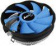 Устройство охлаждения(кулер) Aerocool Verkho Plus Soc-AM5/AM4/1151/1200/1700 черный/синий 4-pin 10-27dB Al 110W 271gr Ret от магазина РЭССИ