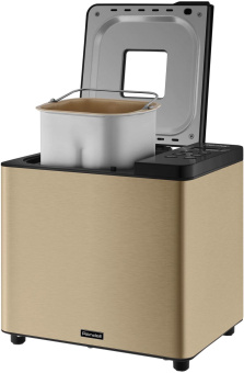 Хлебопечь Rondell RDE-1642 белый/черный от магазина РЭССИ