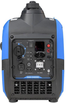 Генератор ТСС SGG 2400Si 2.4кВт от магазина РЭССИ