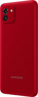 Смартфон Samsung SM-A035F Galaxy A03 32Gb 3Gb красный моноблок 3G 4G 2Sim 6.5" 720x1600 Android 10 48Mpix 802.11 a/b/g/n/ac GPS GSM900/1800 GSM1900 TouchSc microSD max1024Gb от магазина РЭССИ