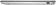 Ноутбук HP 17-cp2172ng Ryzen 5 7520U 8Gb SSD512Gb AMD Radeon 17.3" IPS FHD (1920x1080) Free DOS silver WiFi BT Cam (9W1X8EA) от магазина РЭССИ