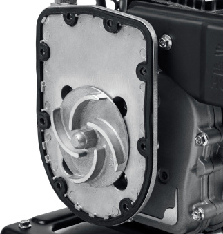 Мотопомпа Зубр Мастер МП-350 350л/мин для гряз.воды от магазина РЭССИ