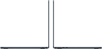 Ноутбук Apple MacBook Air A3240 M4 10 core 16Gb SSD256Gb/8 core GPU 13.6" Liquid Retina (2560x1664) macOS midnight WiFi BT Cam (MW123HN/A) от магазина РЭССИ