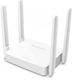 Роутер беспроводной Mercusys AC10 AC1200 10/100BASE-TX белый от магазина РЭССИ
