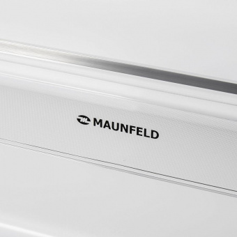 Холодильник Maunfeld MFF1857NFW белый (двухкамерный) от магазина РЭССИ
