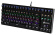 Картинка Клавиатура Оклик 967G Dark Force механическая черный USB Multimedia for gamer LED от магазина РЭССИ Клавиатура Оклик 967G Dark Force механическая черный USB Multimedia for gamer LED от магазина РЭССИ