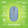 Мышь Acer OMR301 синий оптическая 1600dpi беспров. BT/Radio USB 4but (ZL.MCECC.01S) от магазина РЭССИ