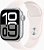 Смарт-часы Apple Watch Series 10 A2997 42мм OLED корп.серебристый Sport Band рем.белый разм.брасл.:130-180мм (MWWW3LW/A) от магазина РЭССИ