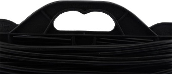 Удлинитель силовой PROconnect ПВС (11-7103) 2x0.75кв.мм 1розет. 30м ПВС 6A пласт.рамка черный от магазина РЭССИ