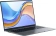 Картинка Ноутбук Honor MagicBook X16 Core i5 12450H 16Gb SSD512Gb Intel UHD Graphics 16" IPS WQXGA (1920x1200) Windows 11 Home grey WiFi BT Cam (5301AFHH) от магазина РЭССИ Ноутбук Honor MagicBook X16 Core i5 12450H 16Gb SSD512Gb Intel UHD Graphics 16" IPS WQXGA (1920x1200) Windows 11 Home grey WiFi BT Cam (5301AFHH) от магазина РЭССИ