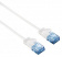 Патч-корд Hama Slim-Flexible UTP 4 пары cat6 1.5м белый RJ-45 (m)-RJ-45 (m) от магазина РЭССИ