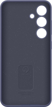 Чехол (клип-кейс) Samsung для Samsung Galaxy S24+ Silicone Case Silicone Case S24+ фиолетовый (EF-PS926TVEGRU) от магазина РЭССИ