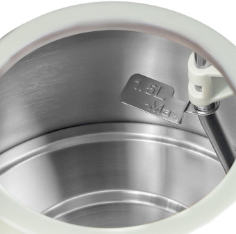 Чайник электрический Galaxy Line GL 0333 1.5л. 2200Вт мятный корпус: нерж.сталь (7010103330) от магазина РЭССИ