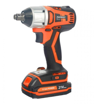 Гайковерт Patriot BR 210Li 1/2 UES аккум. патрон:квад.1/2" (кейс в комплекте) (180301560) от магазина РЭССИ