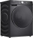 Стиральная машина Hisense WD5S1045BB класс: A загр.фронтальная макс.:10.5кг (с сушкой) черный от магазина РЭССИ