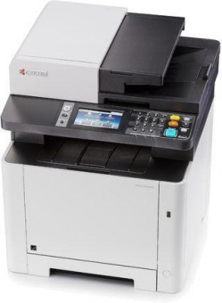 МФУ лазерный Kyocera Ecosys M5526cdn (1102R83NL0) A4 Duplex Net белый/черный от магазина РЭССИ
