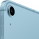 Картинка Планшет Apple iPad Air 2022 A2589 M1 2.99 8C RAM8Gb ROM64Gb 10.9" IPS 2360x1640 3G 4G ДА iOS синий 12Mpix 12Mpix BT GPS WiFi Touch 9hr от магазина РЭССИ Планшет Apple iPad Air 2022 A2589 M1 2.99 8C RAM8Gb ROM64Gb 10.9" IPS 2360x1640 3G 4G ДА iOS синий 12Mpix 12Mpix BT GPS WiFi Touch 9hr от магазина РЭССИ