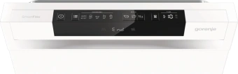 Посудомоечная машина Gorenje GS541D10W белый (узкая) от магазина РЭССИ