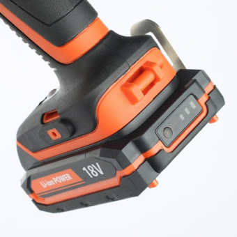 Гайковерт Patriot BR 180Li-1/2 аккум. патрон:квад.1/2" (кейс в комплекте) (180301140) от магазина РЭССИ