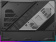 Ноутбук Asus ROG Strix G634JZR-RA100W Core i9 14900HX 32Gb SSD1Tb NVIDIA GeForce RTX4080 12Gb 16" IPS WQXGA (2560x1600) noOS black WiFi BT Cam (90NR0IC2-M004C0) от магазина РЭССИ