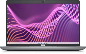 Ноутбук Dell Latitude 5440 Core i5 1335U 8Gb SSD512Gb Intel Iris Xe graphics 14" WVA FHD (1920x1080) Ubuntu grey WiFi BT Cam (5440-5850) от магазина РЭССИ