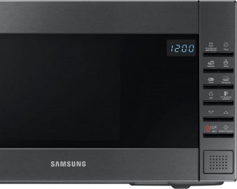 Микроволновая Печь Samsung ME88SUG/BW 23л. 800Вт черная сталь от магазина РЭССИ