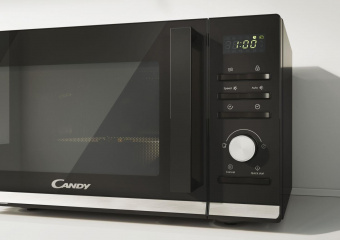 Микроволновая Печь Candy CMWA20TNDB-07 20л. 700Вт черный/серебристый от магазина РЭССИ