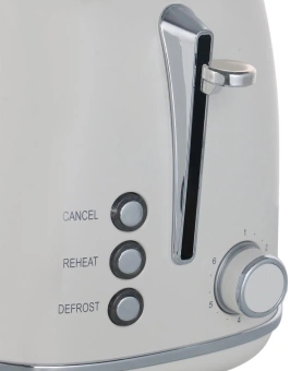 Тостер Redmond RT-M421 815Вт серый от магазина РЭССИ