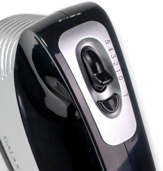 Миксер ручной Galaxy гл2208черн 250Вт черный/серебристый от магазина РЭССИ