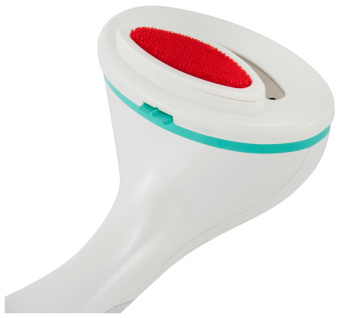 Отпариватель ручной Hyundai H-HS02685 1600Вт белый/мятный от магазина РЭССИ