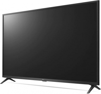 Телевизор LED LG 55" 55UP76006LC.ADGG черный 4K Ultra HD 60Hz DVB-T DVB-T2 DVB-C DVB-S DVB-S2 WiFi Smart TV (RUS) от магазина РЭССИ