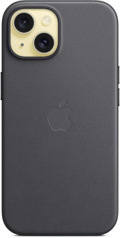 Чехол (клип-кейс) Apple для Apple iPhone 15 MT393FE/A with MagSafe черный от магазина РЭССИ